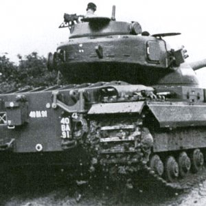FV214 Conqueror Mk II Tank