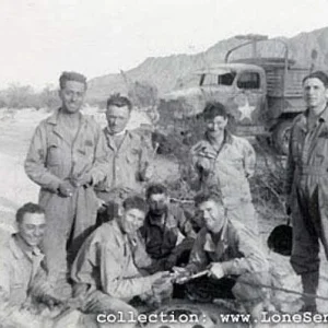 soldiers