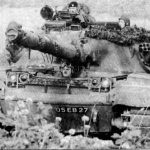 Chieftan 2 tank