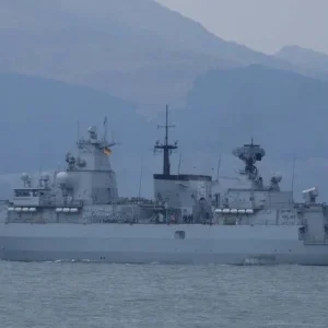 FGS Mecklenburg-Vorpommern - German Navy