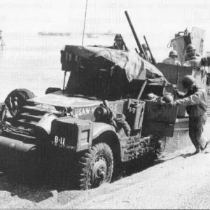 halftracks