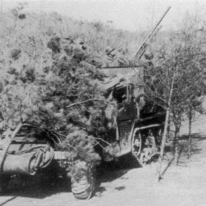 halftracks