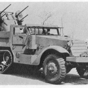 halftracks