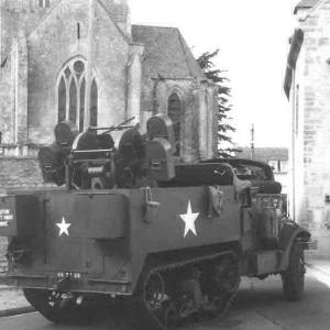 halftracks