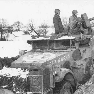 halftracks