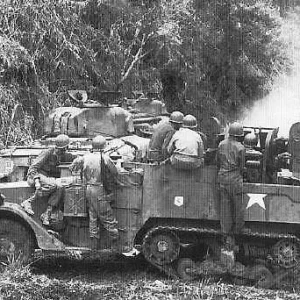 halftracks
