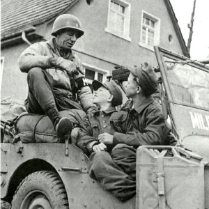 soldiers