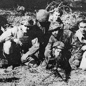 soldiers