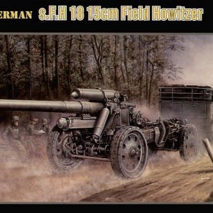 Arty_German_sFH_18_15cm_Field_Howitzer