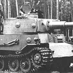Porsche VK4501 - Tiger P