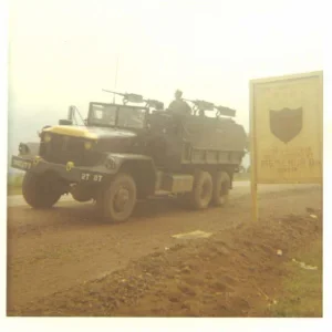 Vietnam Gun Truck