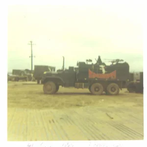 Vietnam Gun Truck