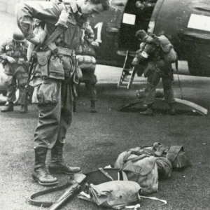 Colone Jim Gavin - 505th PIR - 82nd Airborne Division