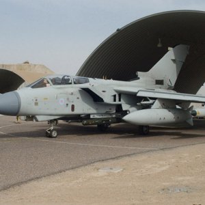 RAF Tornado