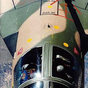 F111 Air Refueling