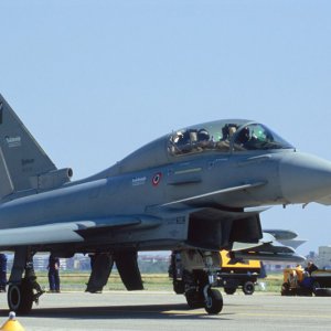 Euro Fighter Typhoon