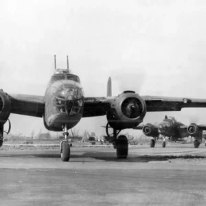 RAF MITCHELLS