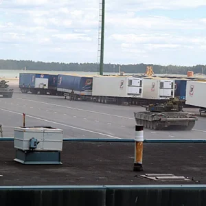 FDF T-72M1's
