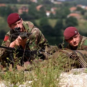 Para's