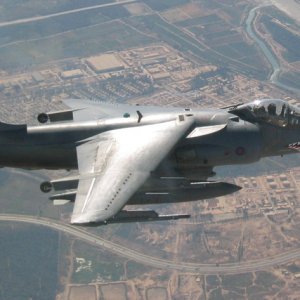RAF GR7 Harrier