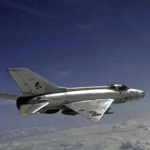 MiG-21