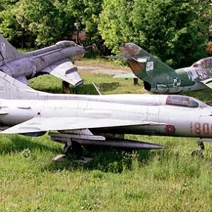 MiG 21 PF