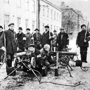 Captured MG's