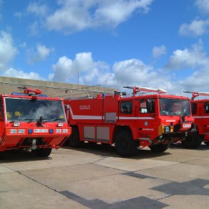 RAF Fire Engines