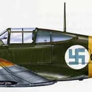 Curtiss Hawk 75A-4