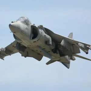 AV8B HARRIER