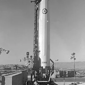 Thor Missile