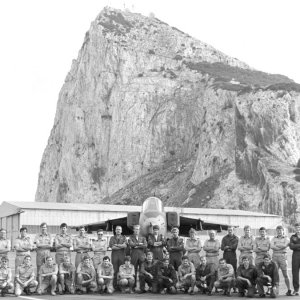 II Sqn Detachment to Gibraltar