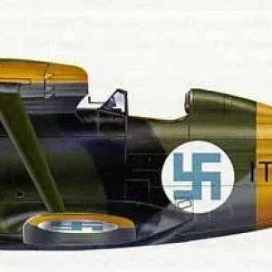Polikarpov I-153