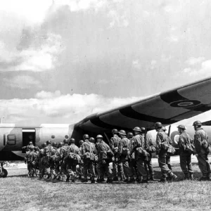 Horsa Glider