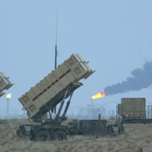 Patriot Missile System