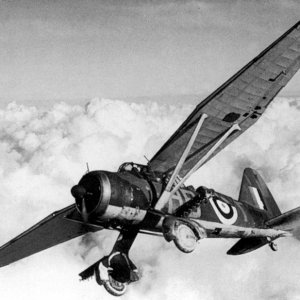 RAF Lysander WWII