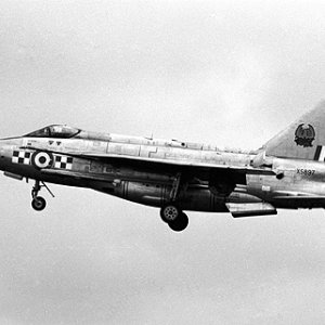 Lightning F-6   XS-897
