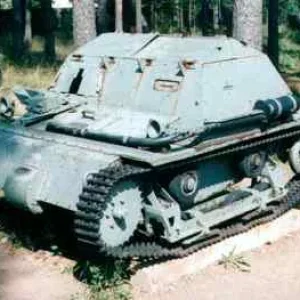 Vickers-Carden-Loyd Mk VI