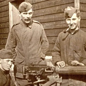 39 Sqn groundcrew