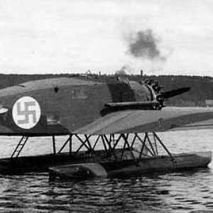 Junkers K43fa