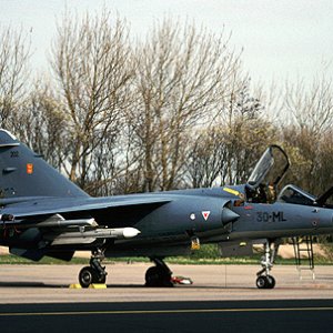 Mirage F-1C