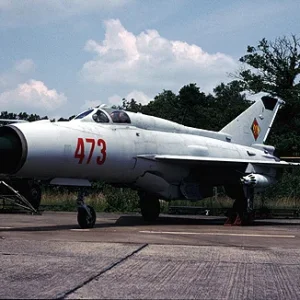 MiG 21 SPS-K