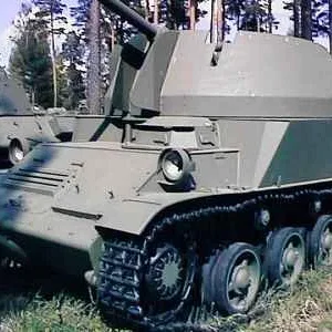 Landsverk Anti II