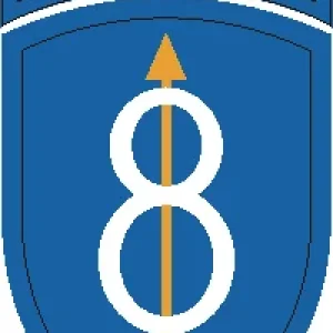 8th Infantry Division Airborne