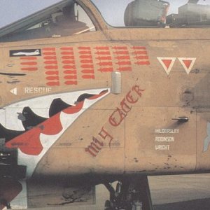 RAF Tornado Nose Art