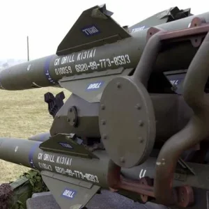Rapier Missiles