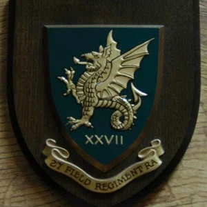 27 Field Regiment RA