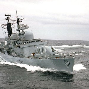 HMS Newcastle