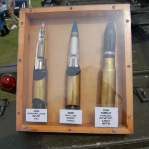 CVR(T) Scimitar ammo