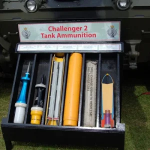 Challenger 2 Ammo